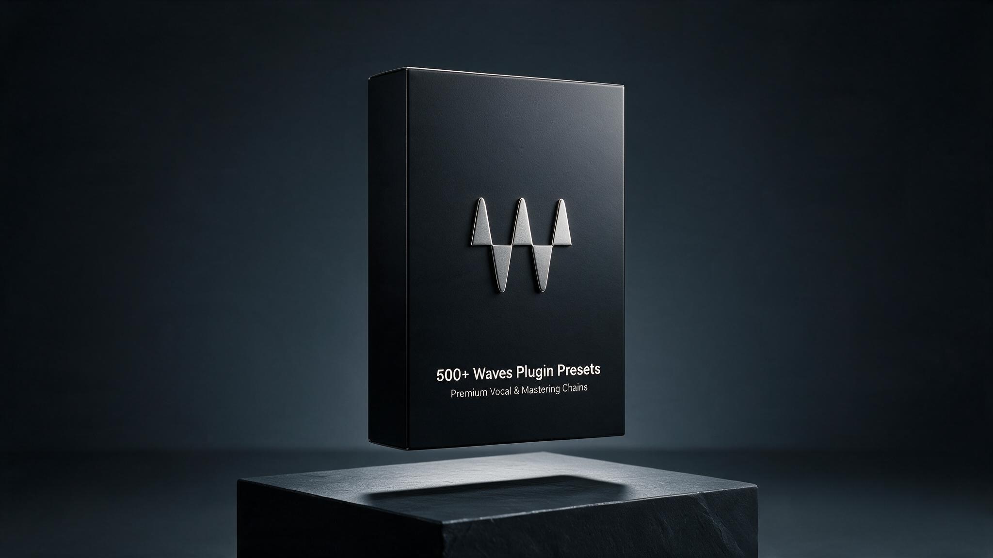 Waves Premium Presets Pack (500+ Waves Plugins Presets)
